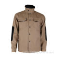 100% Cotton Twill FR Jacket